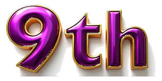 9th